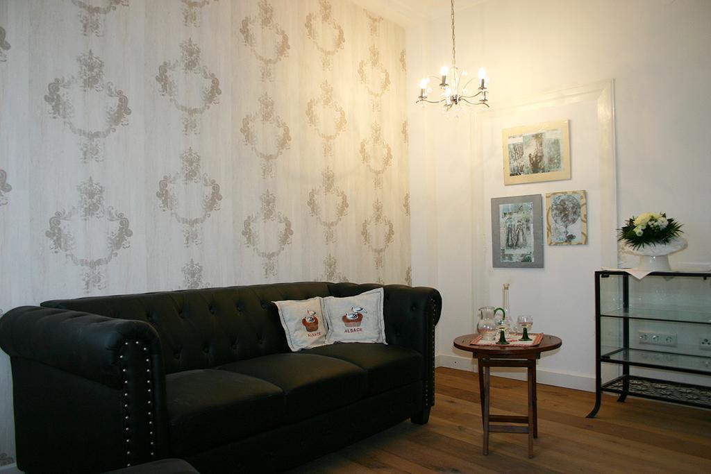 Apartment Koenigstrasse Bad Bergzabern Camera foto